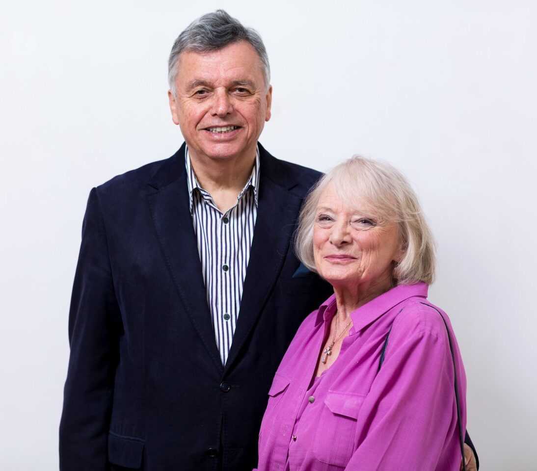 Jeff & Anne