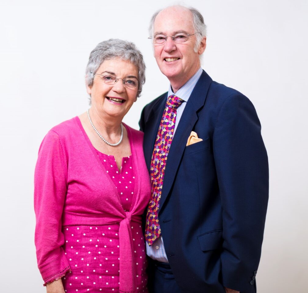 Gareth & Lynne