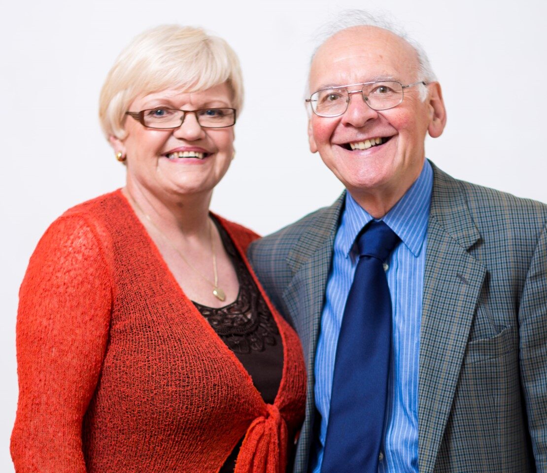 John & Ruth